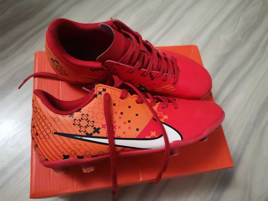 Nike Mercurial Vapor 15 MDS Club FG/MG Junior