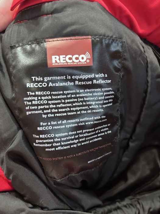 Pantaloni schi Icepeak 36