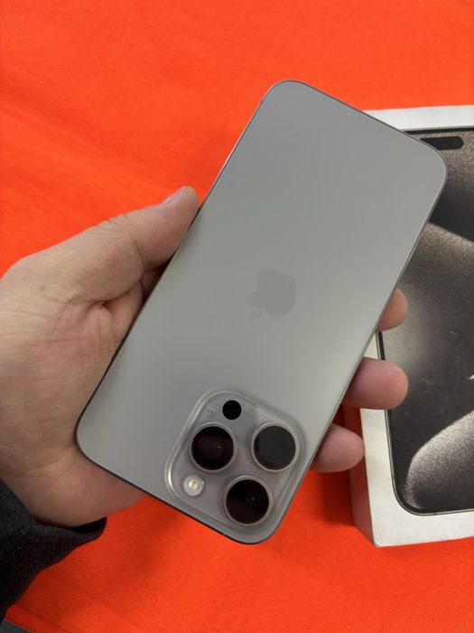 Iphone 15 Pro max 512Gb akb 95%