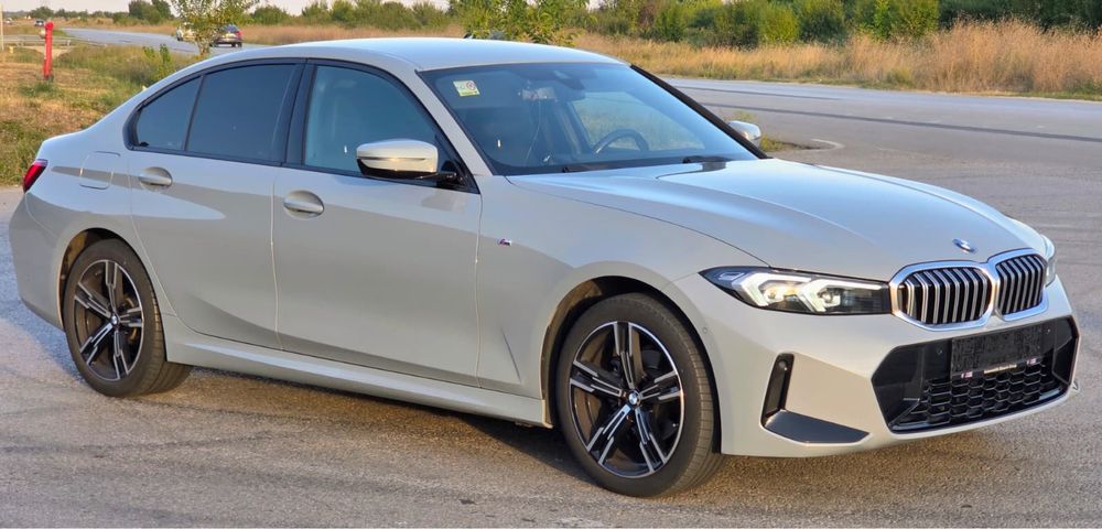 BMW seria 3 318i M pack  11. 2023