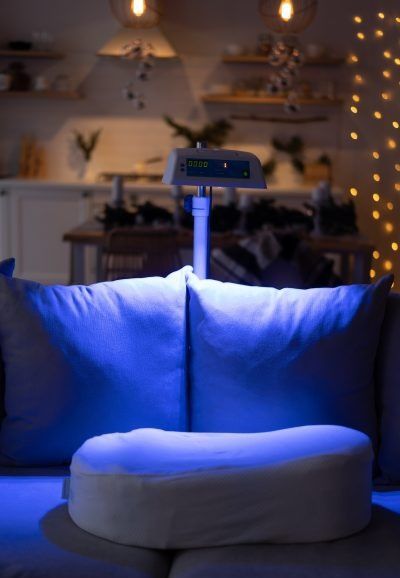 Профессиональные Лампы от желтушки