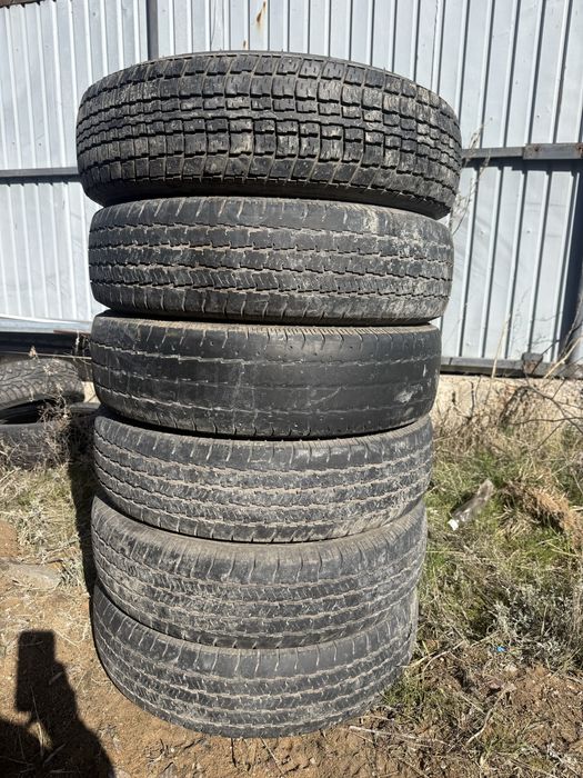 Коплект резины на газель