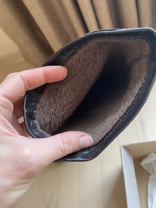 Гумени ,кожени ботуши