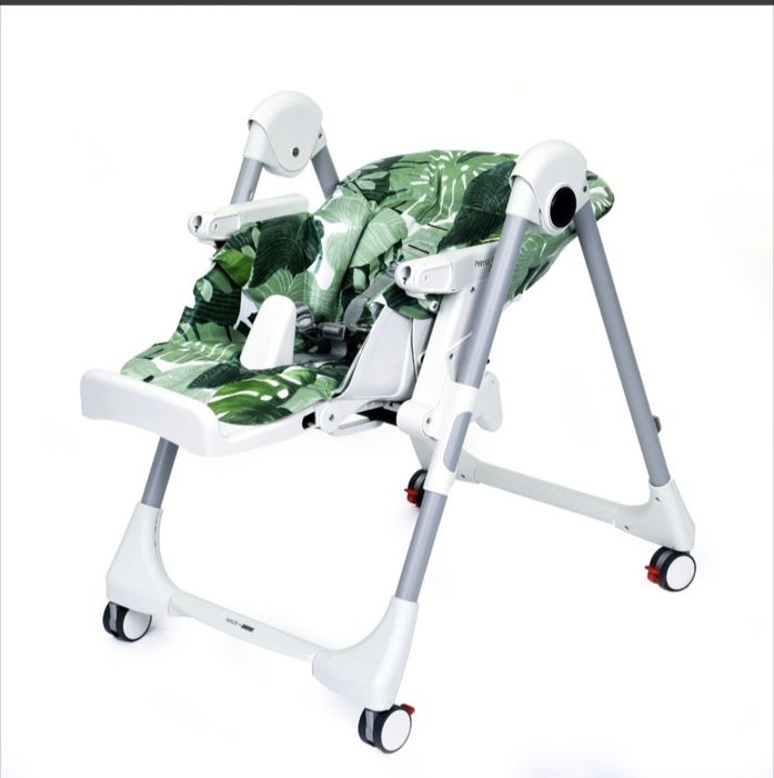 Стульчик peg perego follow me