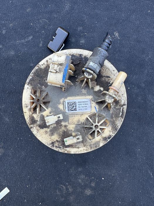 Pompa motorina rezervor Renault Megane 4 Talisman