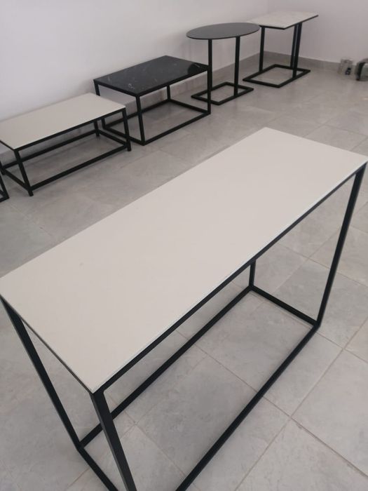 Мебель Лофт Искусственный камень