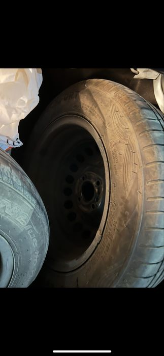 Продам 3 колеса в сборе от кобальта