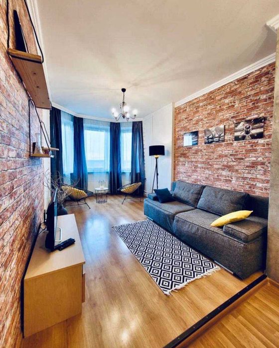 Сдается квартира в Новостройке