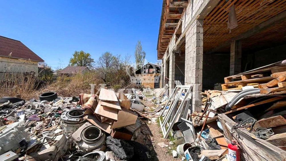 Участок с боксами под СТО Виталий "ИмпериЯ"