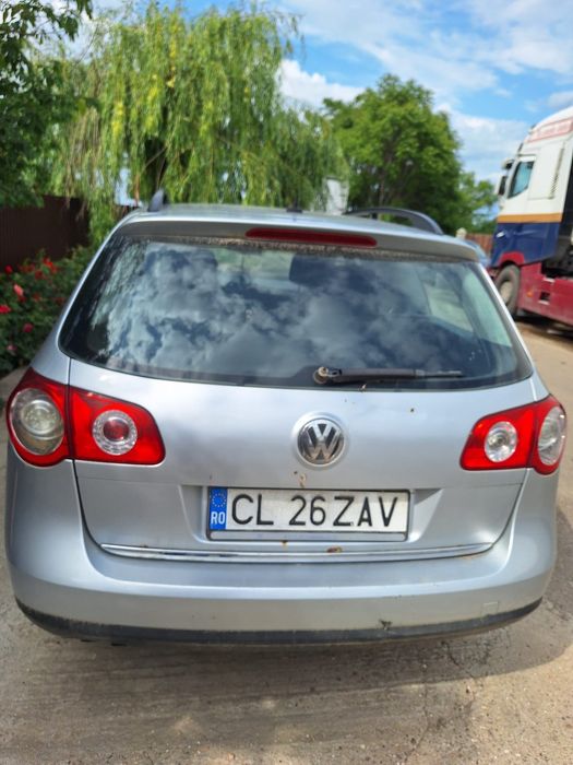 VOLKSWAGEN Passat 2006 — imagine 5