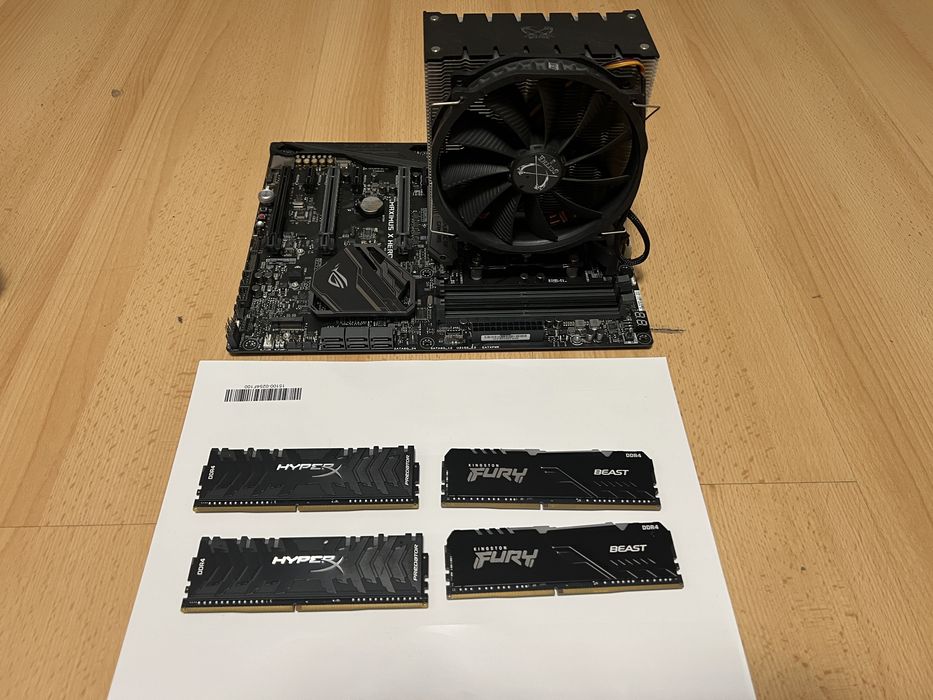 Componente Pc Jocuri