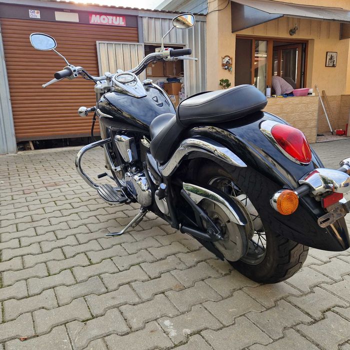 Kawasaki Vulcan  Vn 900-2008