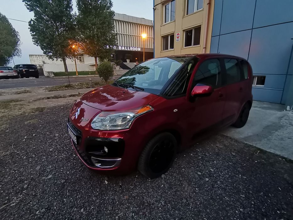CITROËN C3 Picasso 2009 — imagine 2