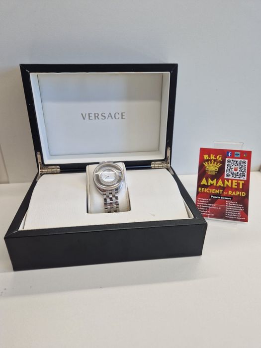 Ceas Versace Destiny Spirit Amanet BKG