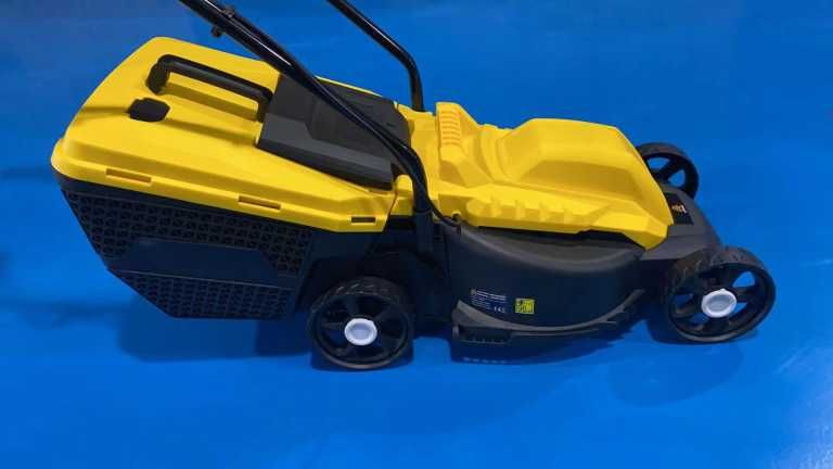 Газонокосилка электрическая 1600W