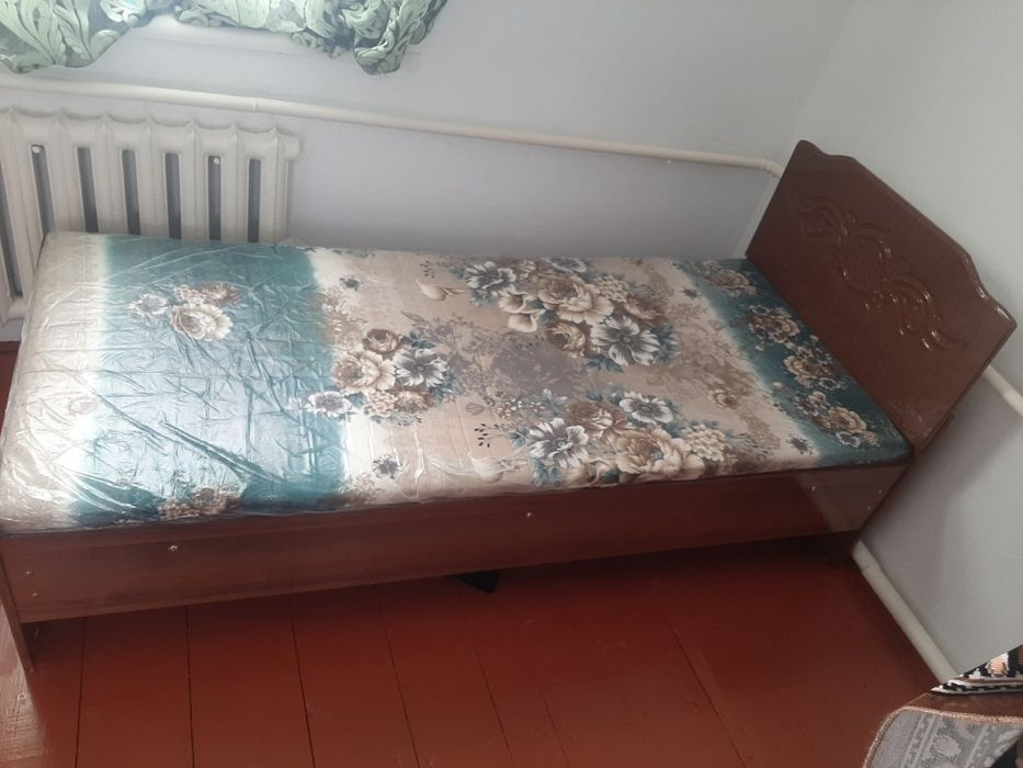 Кровать в очень в хорошем состоянии