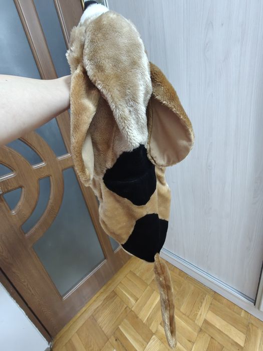 Costum caine fete și baieti
