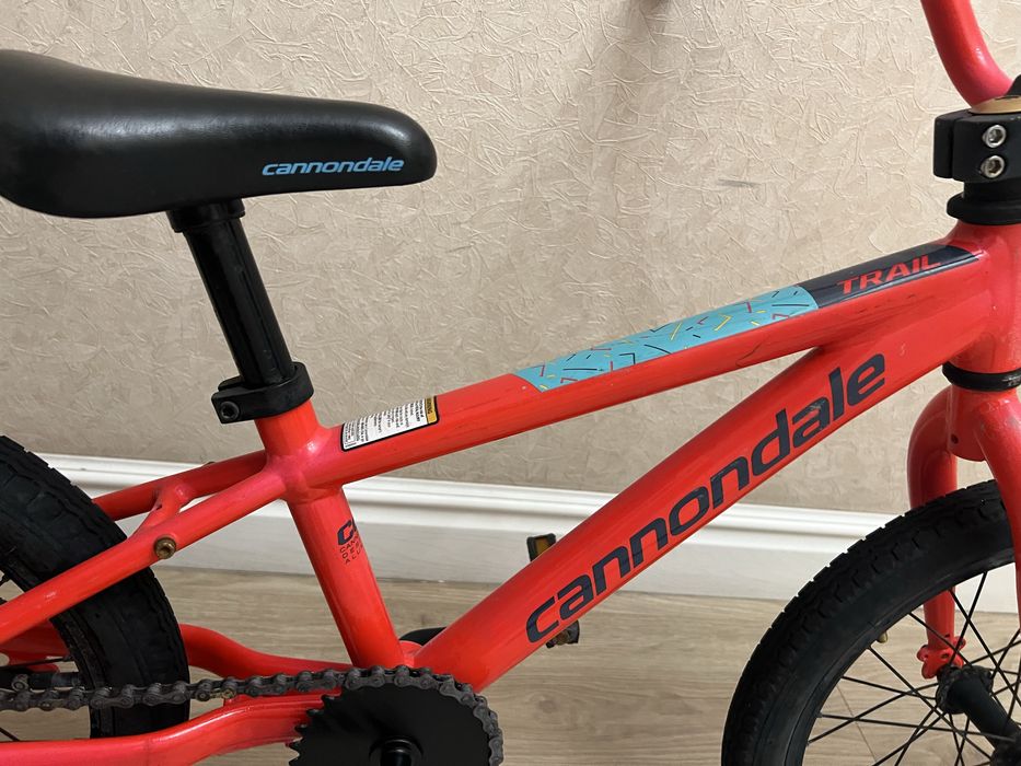 велосипед cannondale trail детский ( centurion giant author