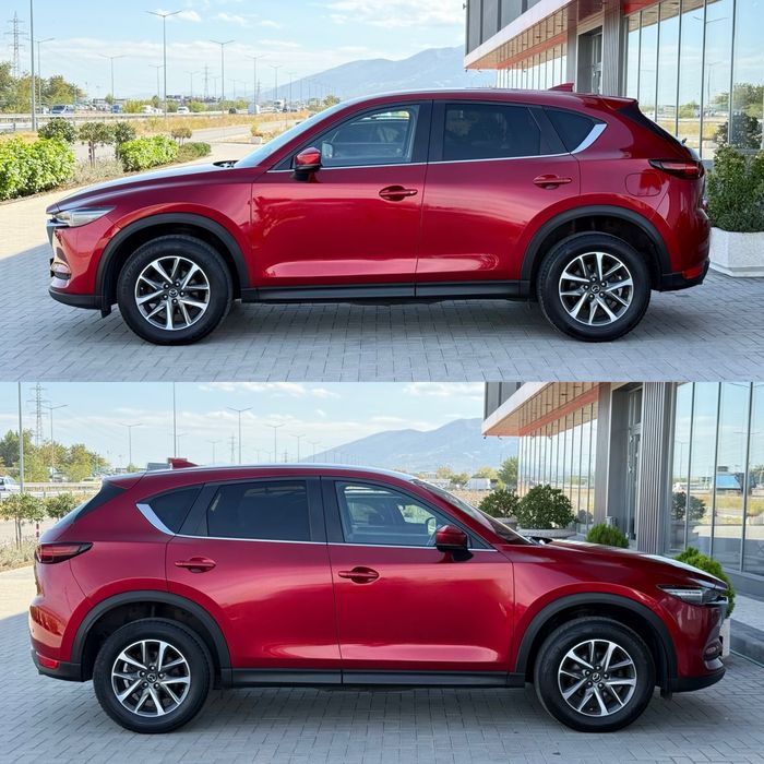 Mazda CX-5 2.2D SKYACTIV / AVTOMAT / Exclusive  LINE