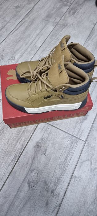 Ghete de iarnă puma