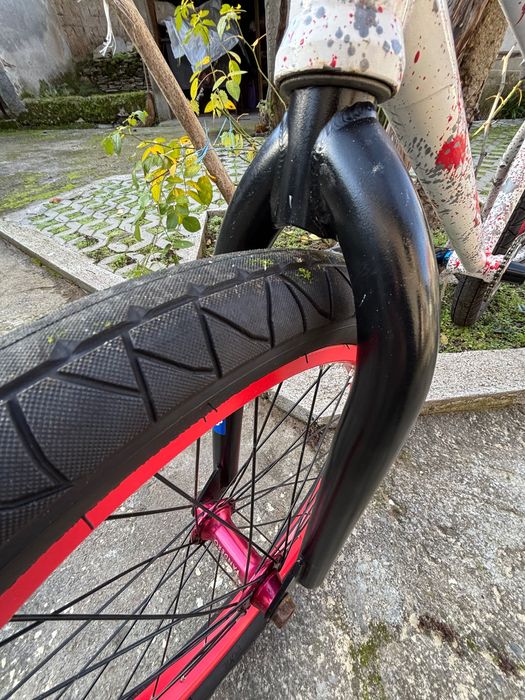 Custom BMX/БМХ колело лична сглобка