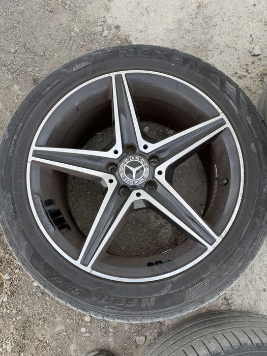 AMG Джанти 18 за w205 w213