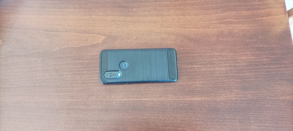 Motorola one vision
