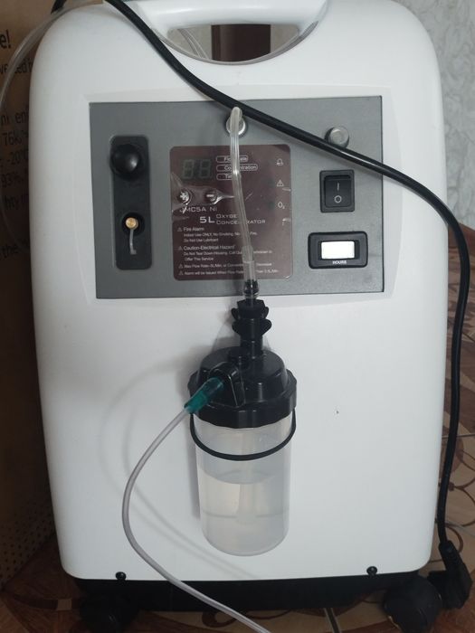 Өкпе желдеткіш арзан бағада