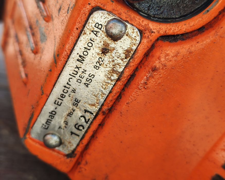 Husqvarna 162 se funcțională. Drujba