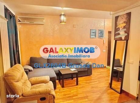 eminescu | 2 camere 43mp chic nou 2010 | centrala 2x AC cada | metrou