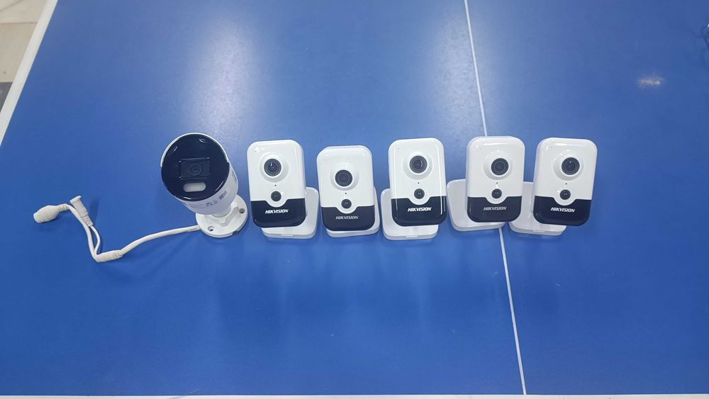 Kuzatuv kameralar sotiladi - HikVision