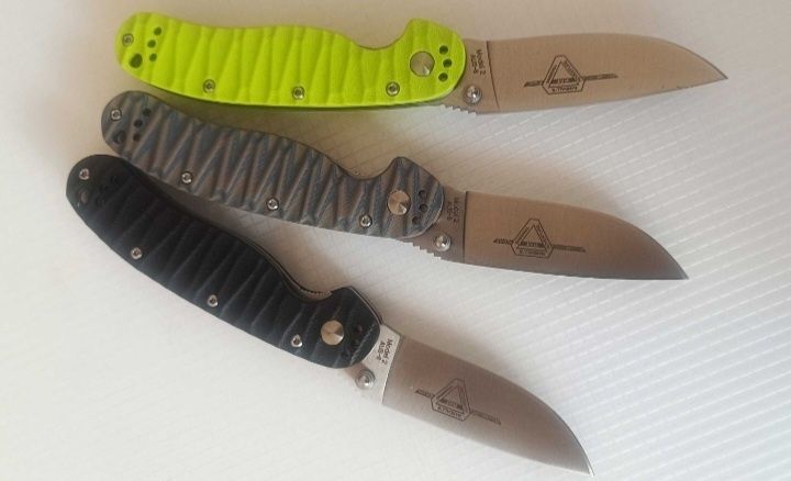 Cutit tactic pliabil full inox RANDALLS  NOU!!