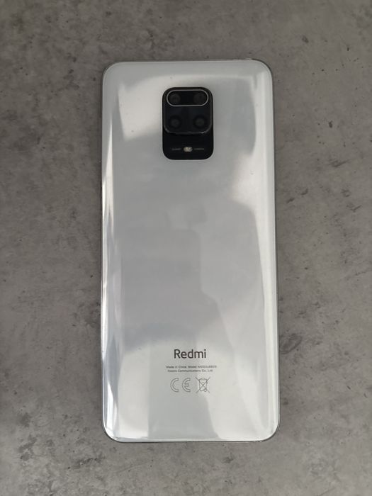 Xiaomi redmi note 9pro