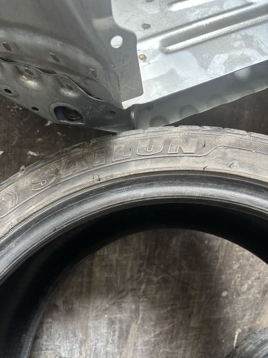 Продам резину разноширокую