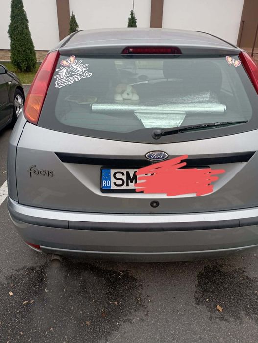 Vînd Ford focus 1.8.benzina