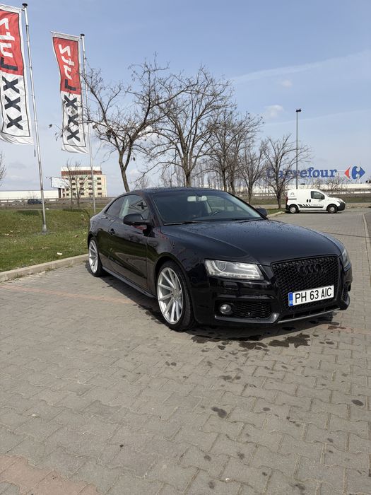 Audi A5 Sline 2.0TDI