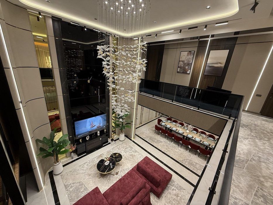 25 kishilik «BVLGARI HILLS» Full sharoit