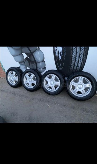 Продам диски торусы на ваз