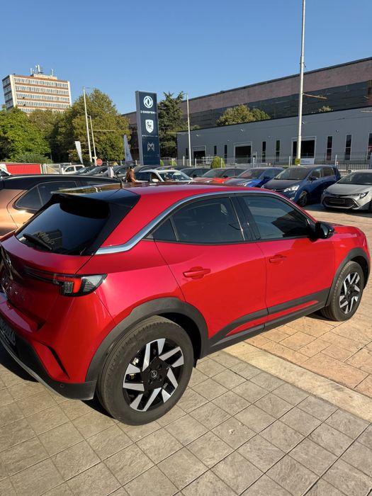 Opel Mokka в гаранция