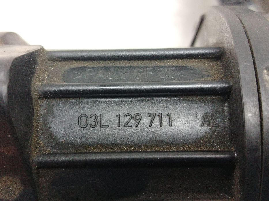 Galerie admisie 2.0 tdi CAH CAG CGL 03l129711al Volkswagen VW Beetle