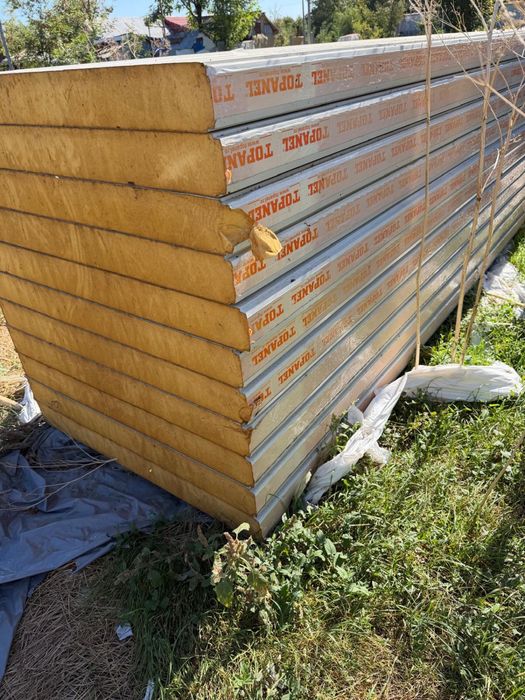 Vand panouri sandwich Topanel