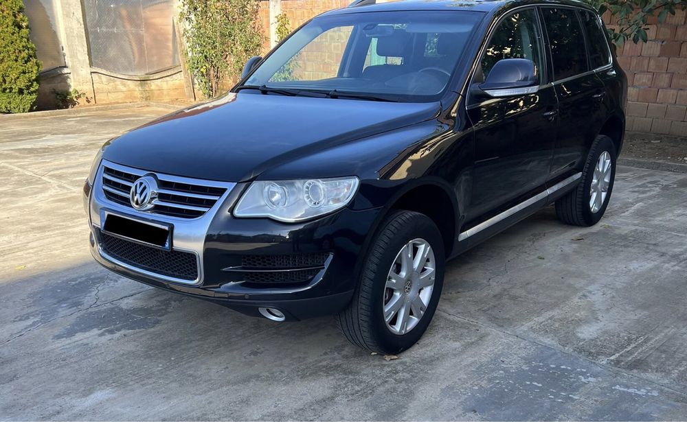 VOLKSWAGEN Touareg 2008 — imagine 2