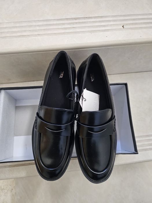 Zara стилни дамски обувки