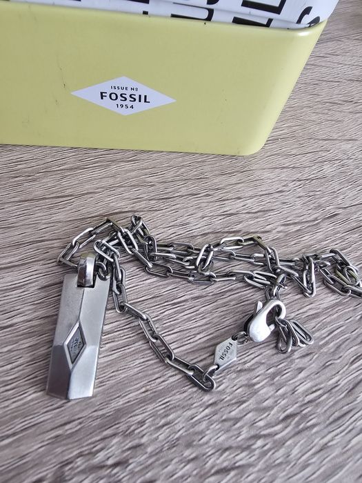 Lant Fossil / Inele fossil