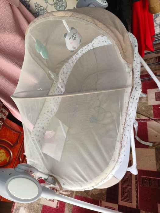 Люлька качалка и ходиног