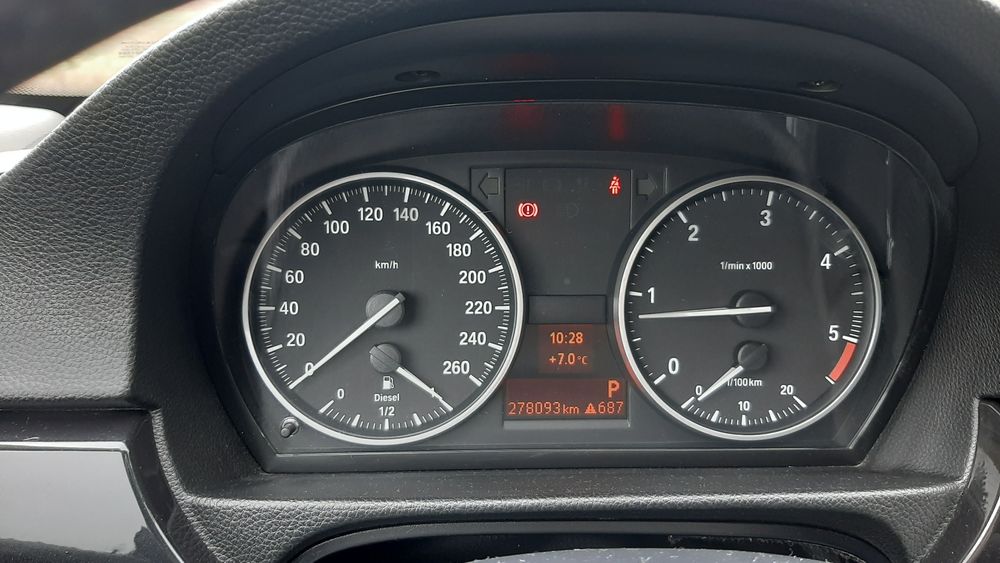 Vand bmw seria 3 e91 318d n47 din 2010