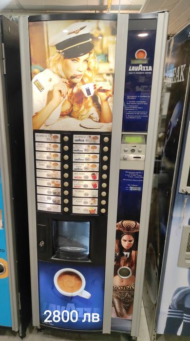 Кафе машини / вендинг