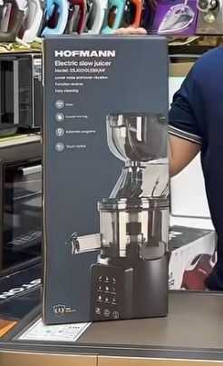 Sokivijimalka meva,sabzabotlarni butunicha sok qilib beradi