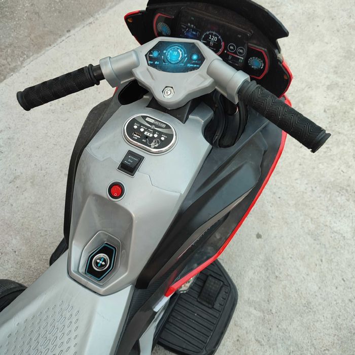 Детски мотор с 3 колела