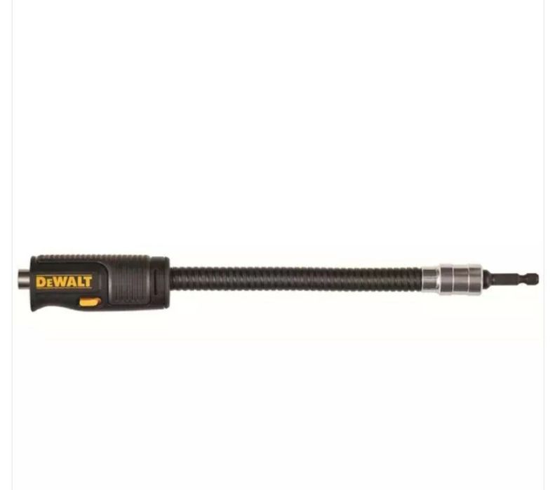 Гъвкав удължител и адаптор 3/1 Dewalt DT20501